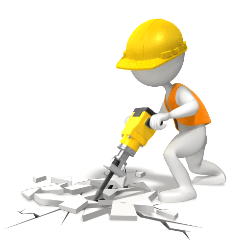 under const
